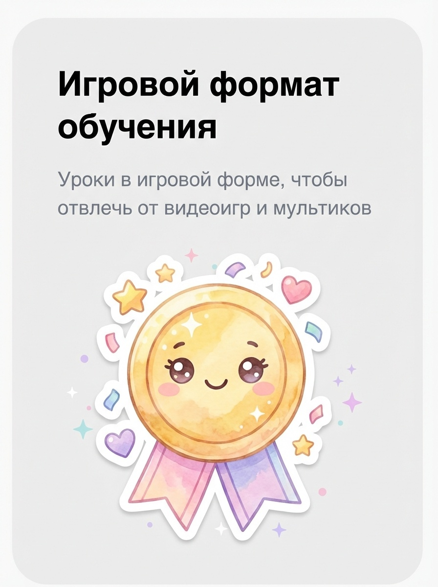 Игровой формат обучения